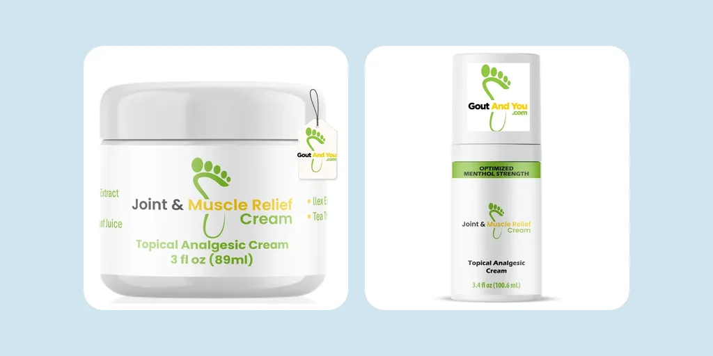 Gout Pain Relief Creams: What Actually Helps During a Flare