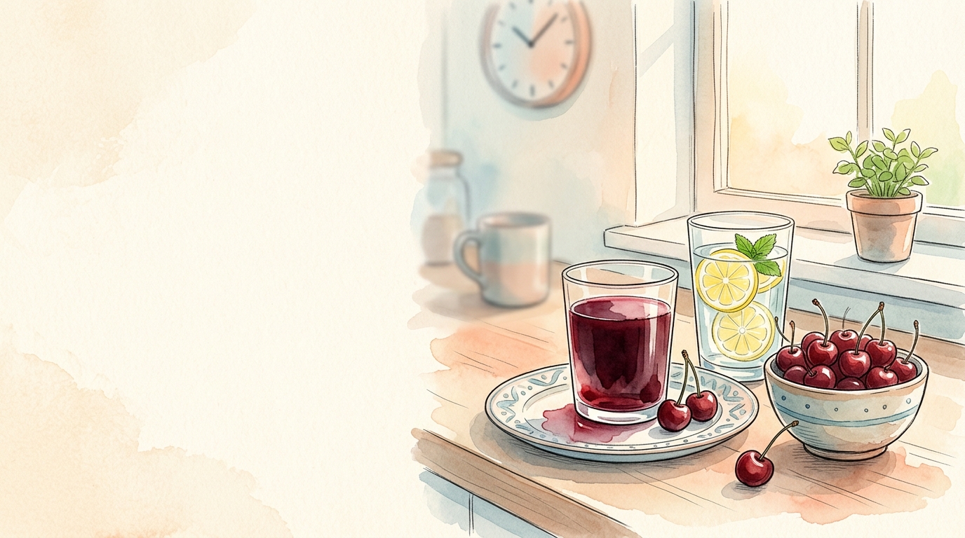 5 Morning Habits That Reduce Gout Attacks (Daily Routine)