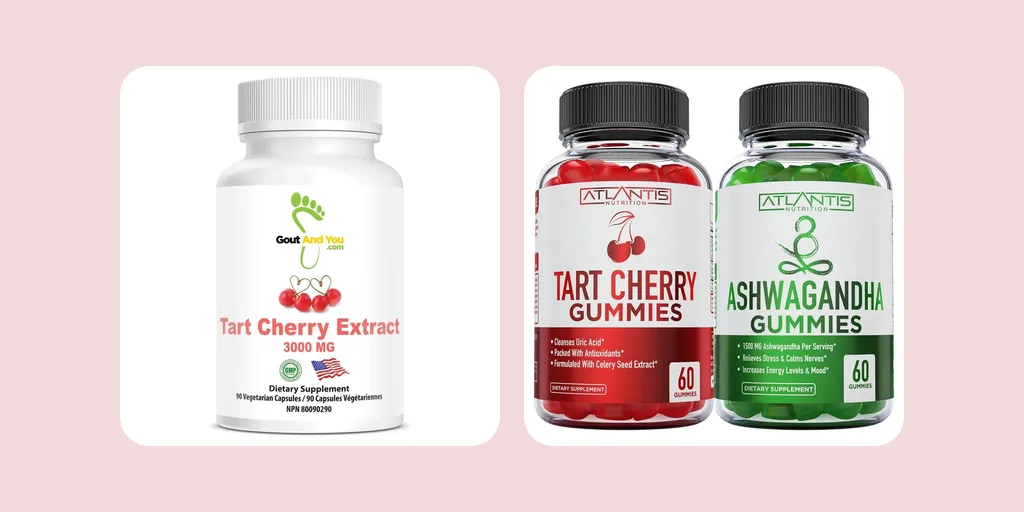 Tart Cherry Extract for Gout: Does It Work and How Much to Take?